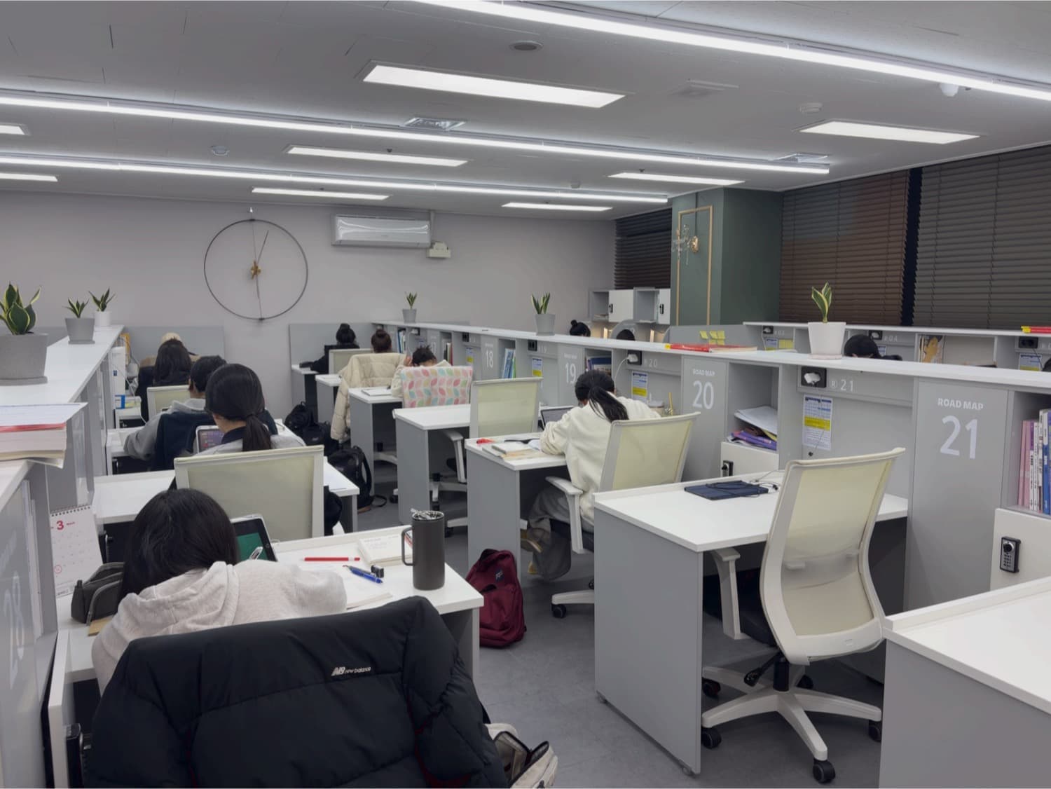 하이엔드관 시설 2